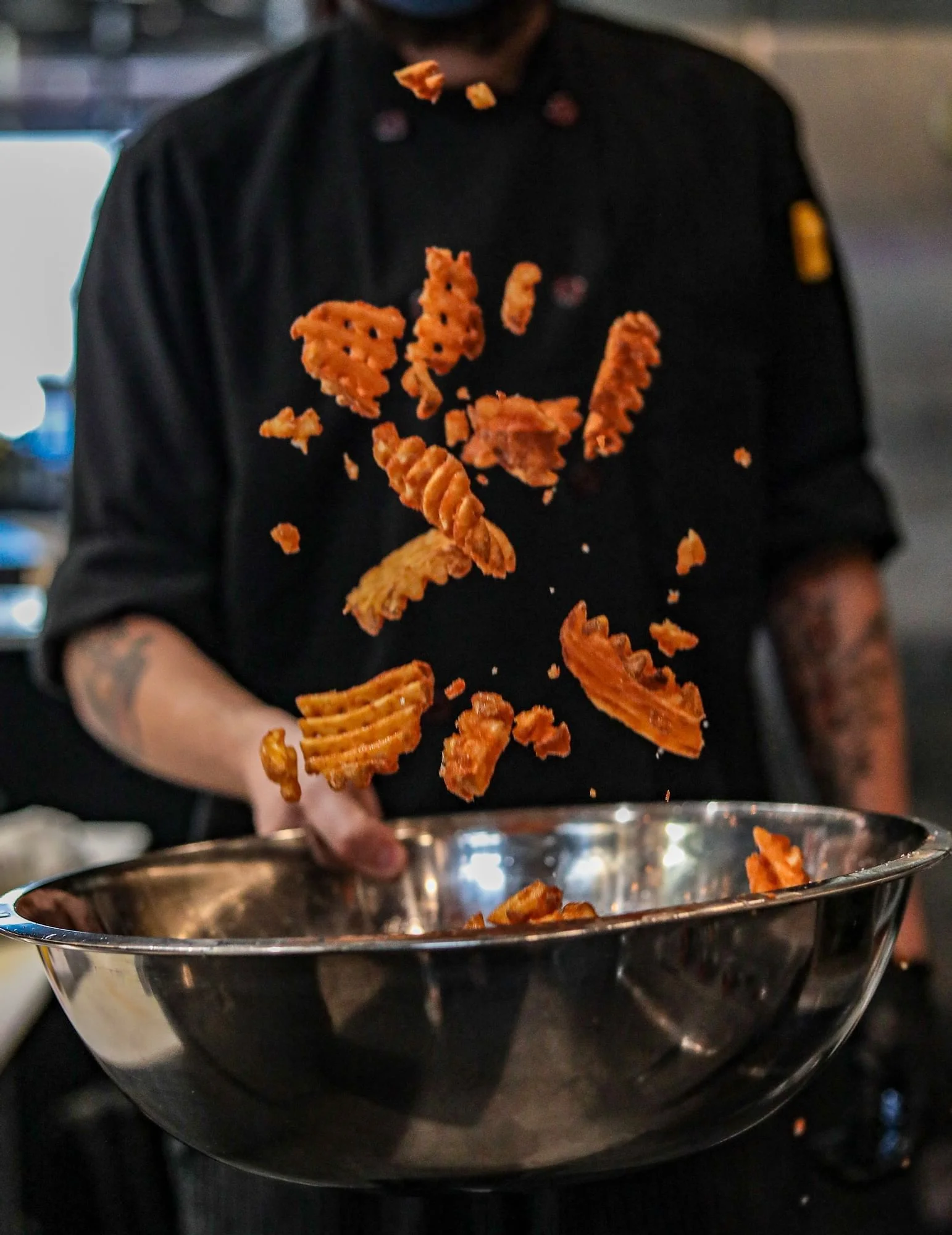 Local restaurants and cafes near Kinship Landing